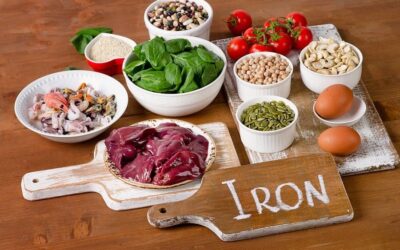 What Iron Does in the Body