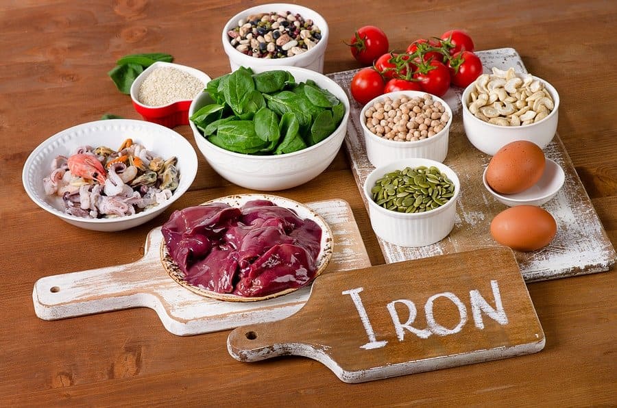 What Iron Does in the Body