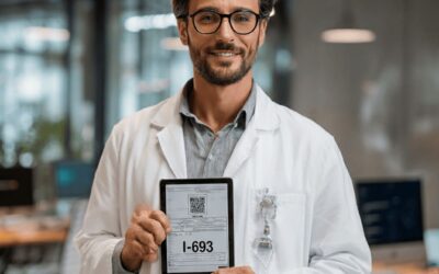 The Ultimate I-693 Medical & Lab Guide for Immigrants