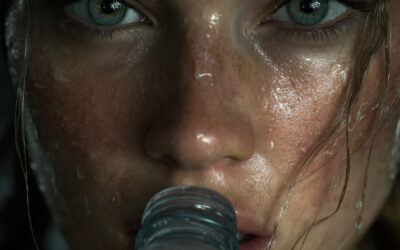 Want a Painless Blood Draw? Start with Hydration!