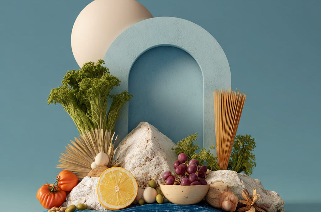 anti-inflammatory foods for longevity and wellness