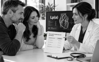 High Lp(a) Runs in Your Family? Who Should Get Tested?